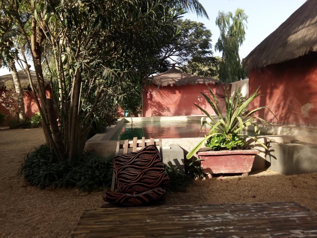 Hôtel JOAL LODGE