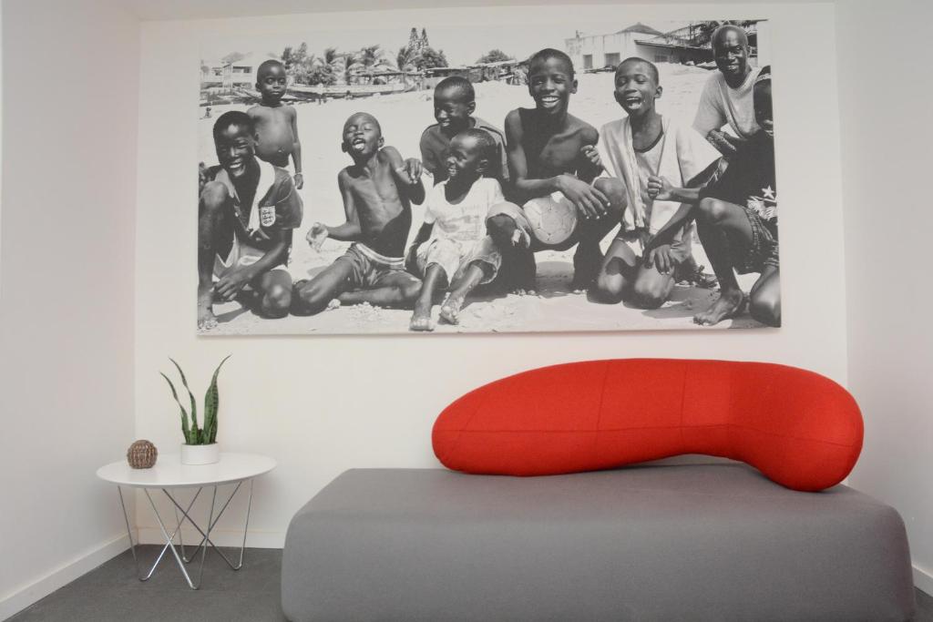 Yaas Hotel Dakar Almadies