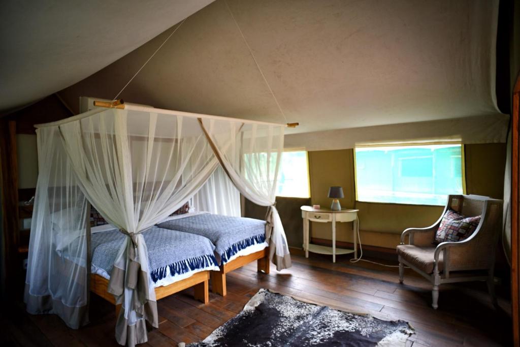 Fathala Wildlife Reserve