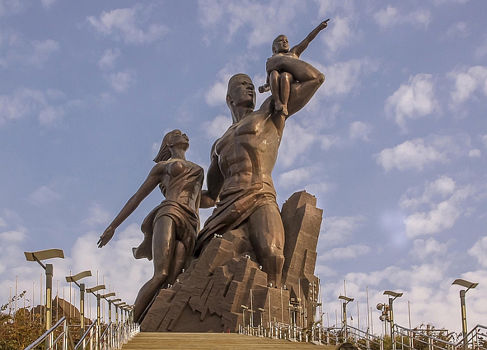 Monument de la Renaissance Africaine