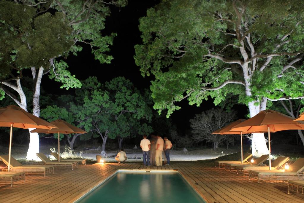 Fathala Wildlife Reserve