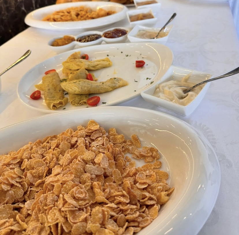 LE PELICAN RESTAURANT