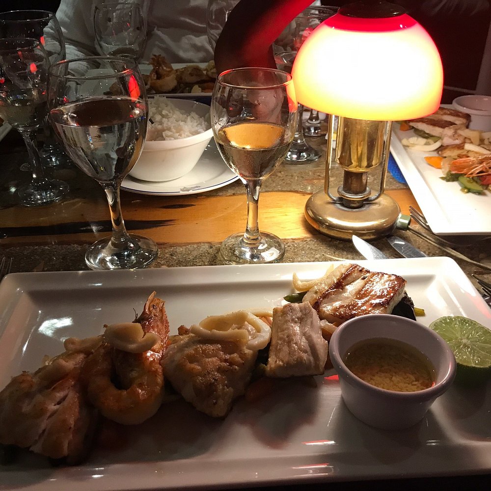 Restaurant Lagon 1