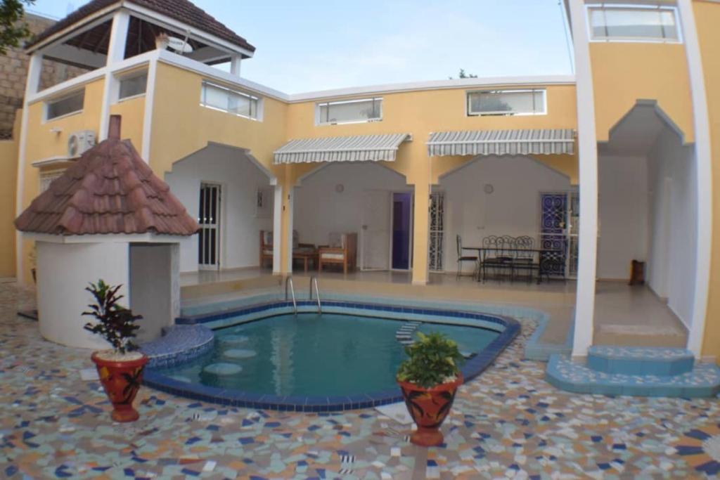 Villa Amoul Solo