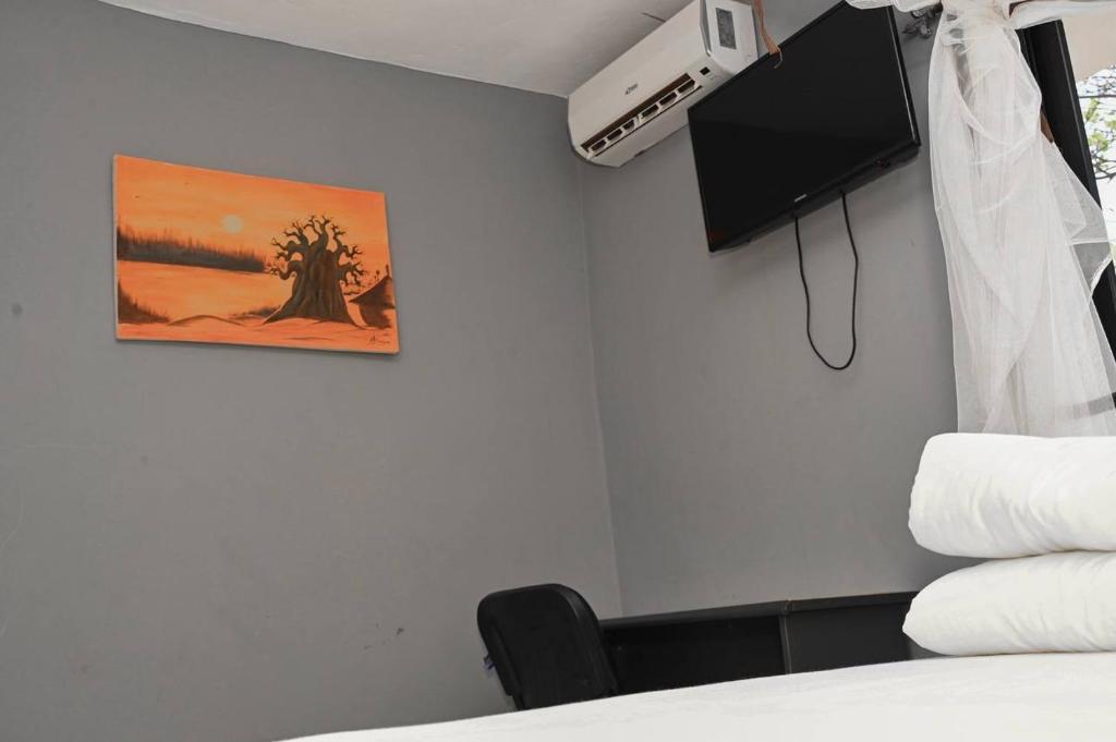 Hotel le Trarza