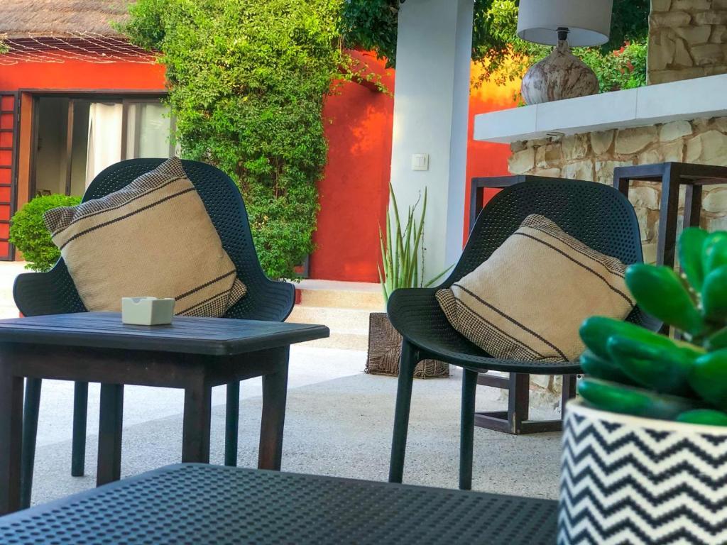 Villa Le Petit Paradis Saly Boutique Hotel