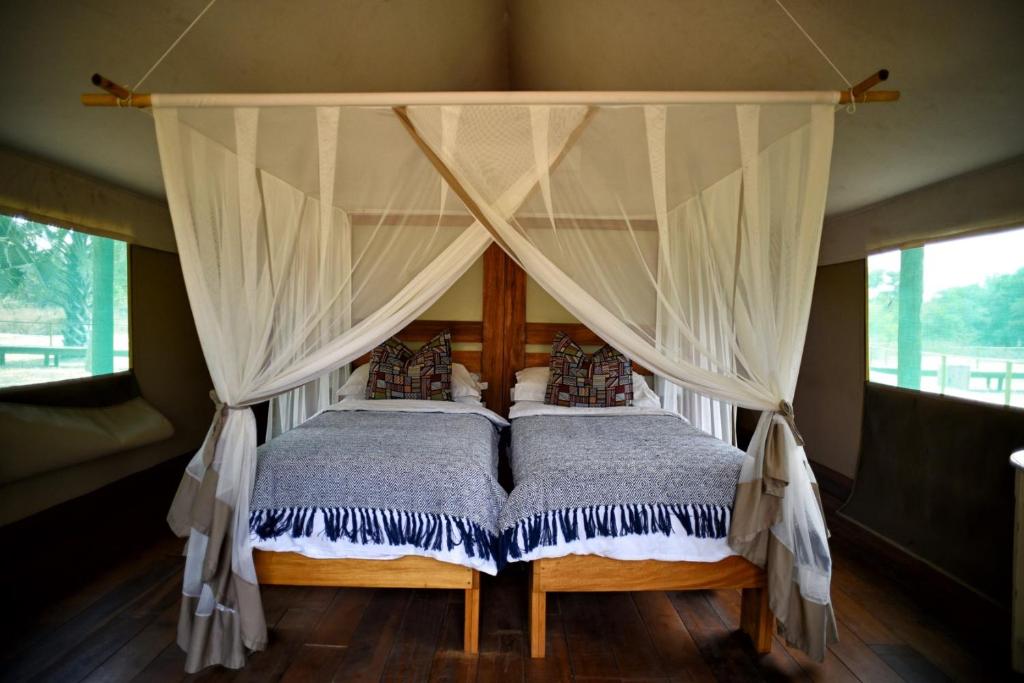 Fathala Wildlife Reserve