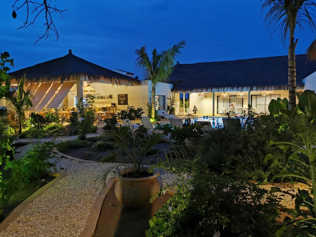 La Maison Vanille