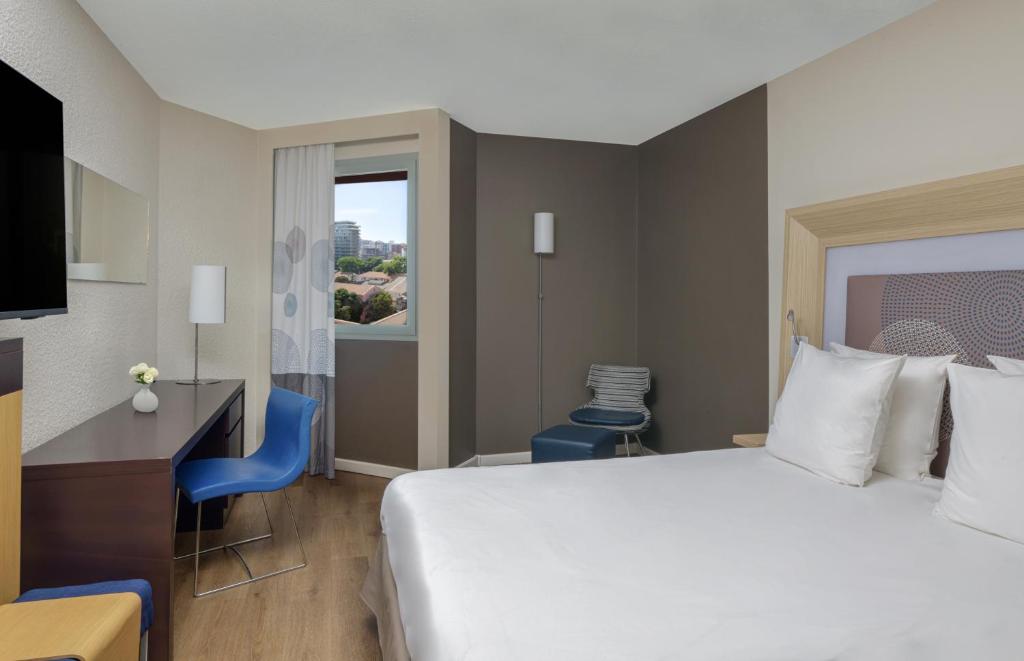 Novotel Dakar