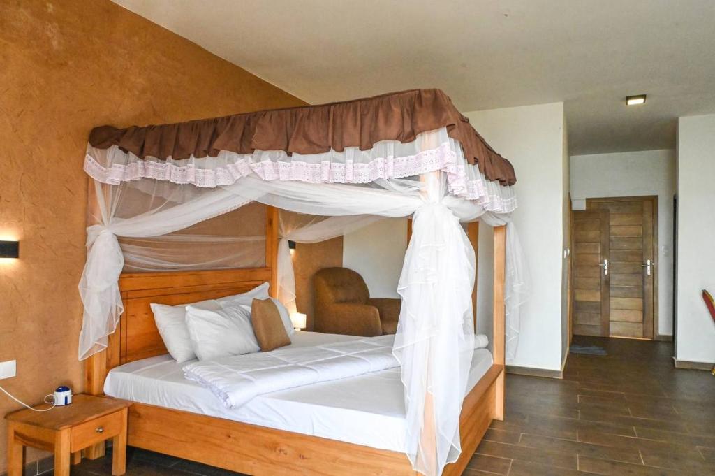 Hotel le Trarza