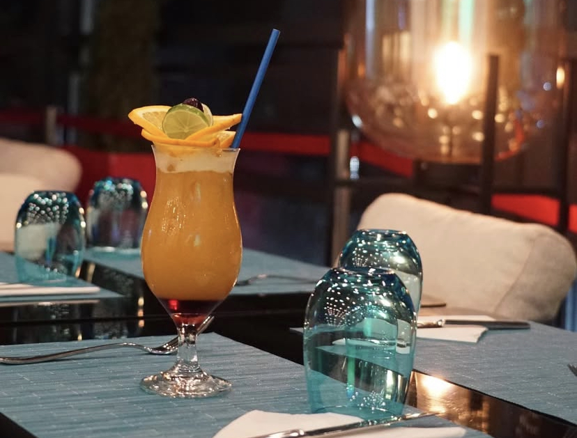 LE PELICAN RESTAURANT