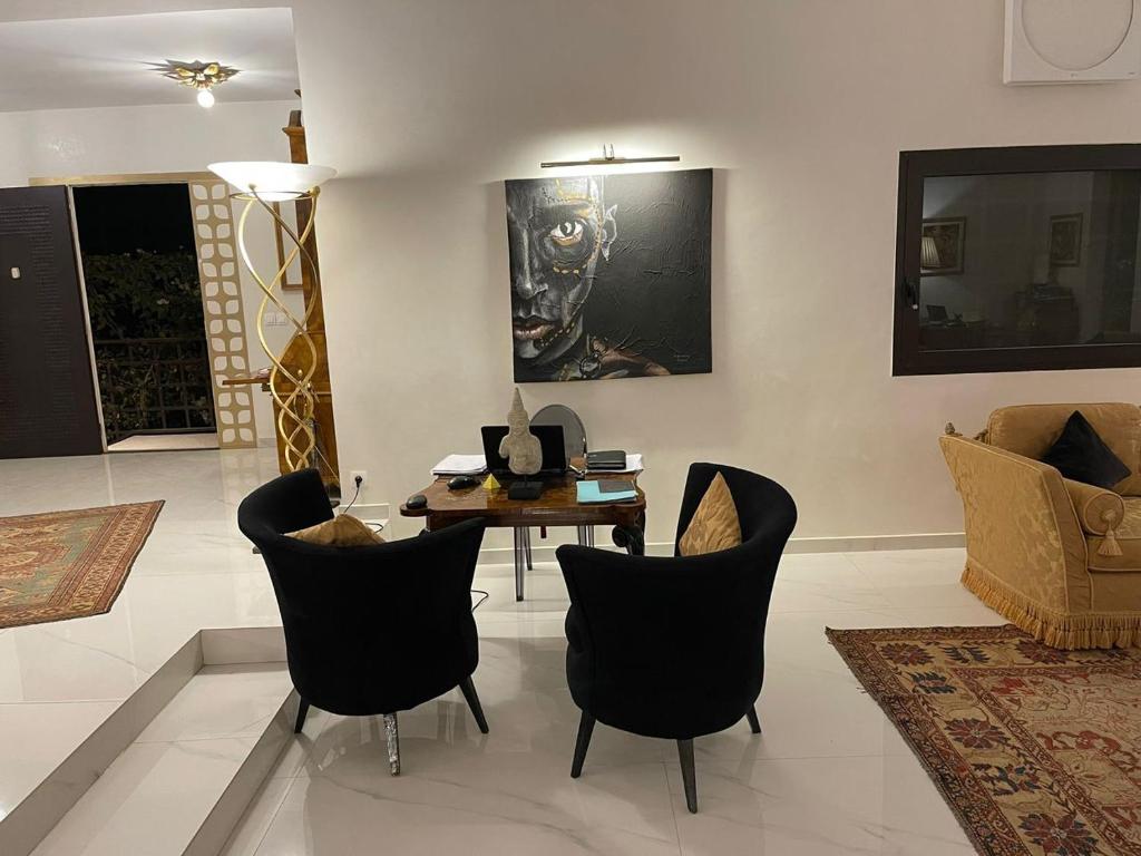 Villa Le Petit Paradis Saly Boutique Hotel