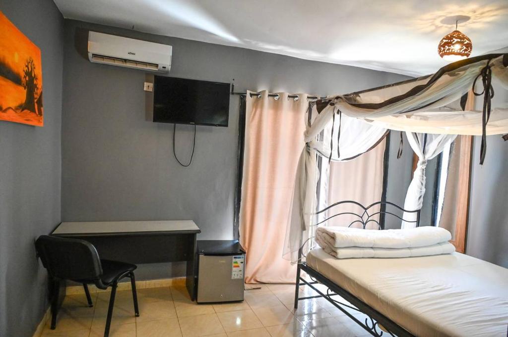 Hotel le Trarza