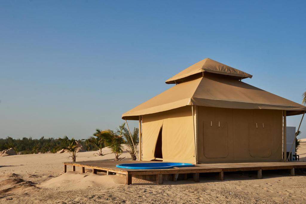 OKAÏ Oasis Desert