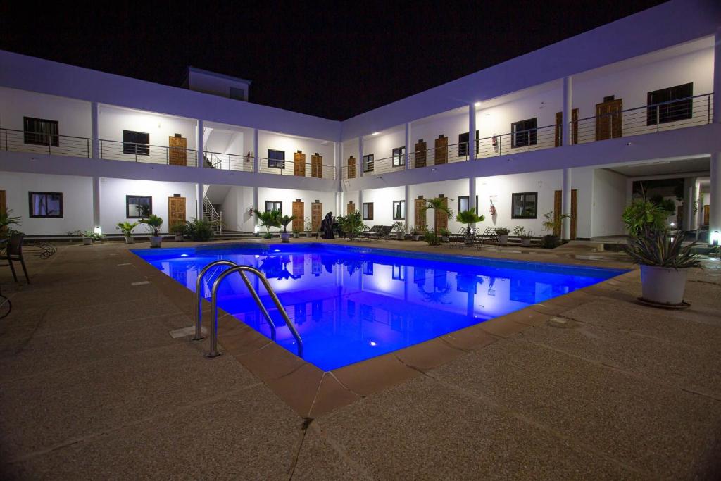 Hôtel le Relais de Kolda