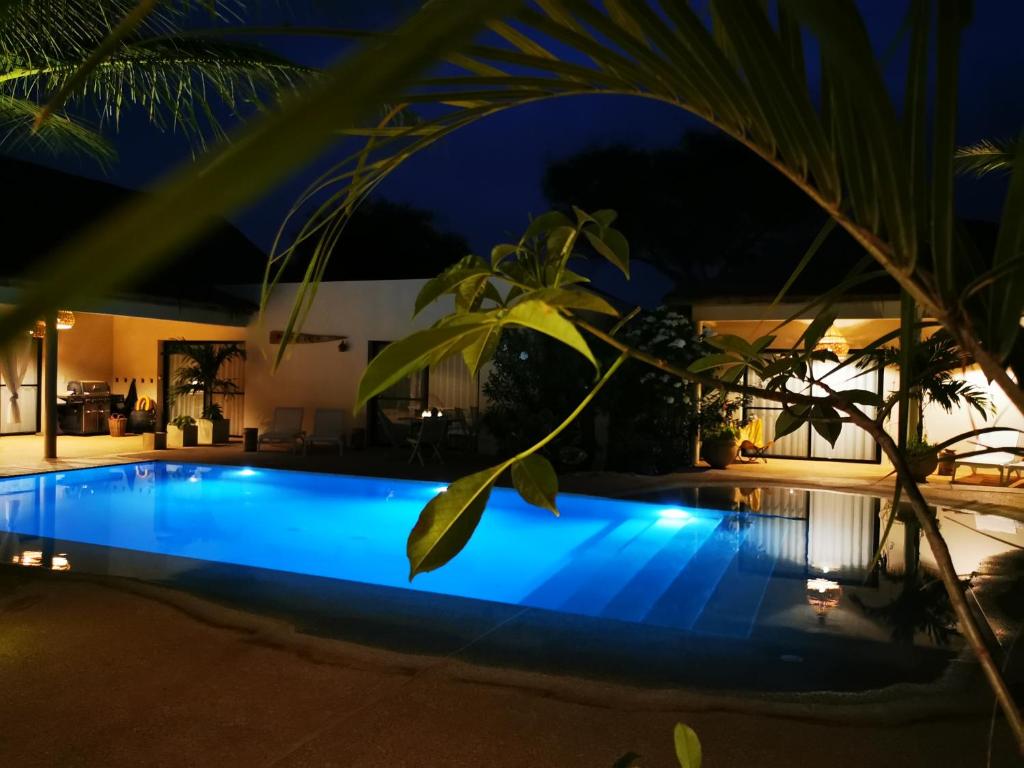 La Maison Vanille