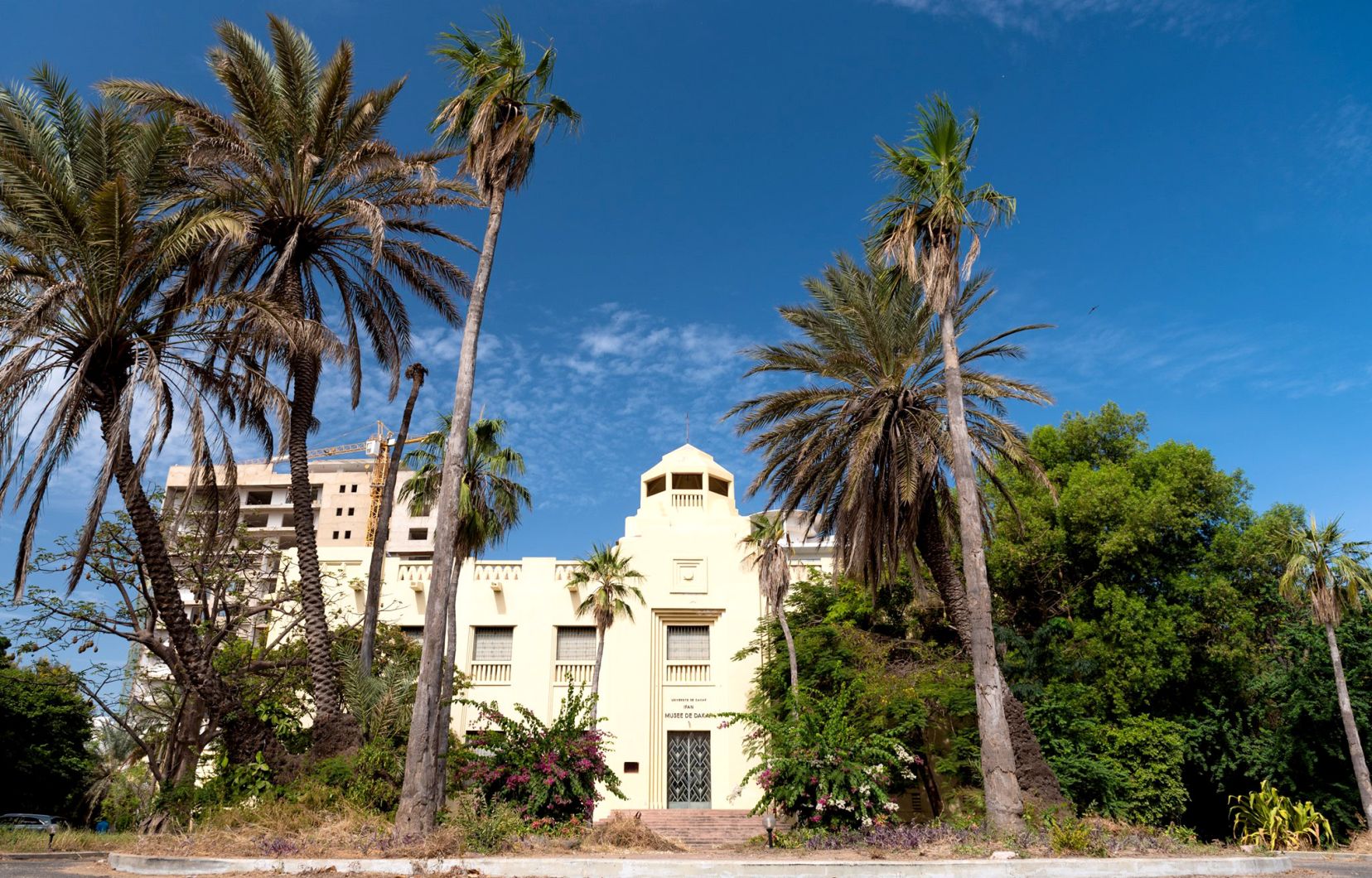 Le Musée Théodore Monod d’Art africain à Dakar  /   Musée Théodore Monod d’Art africain