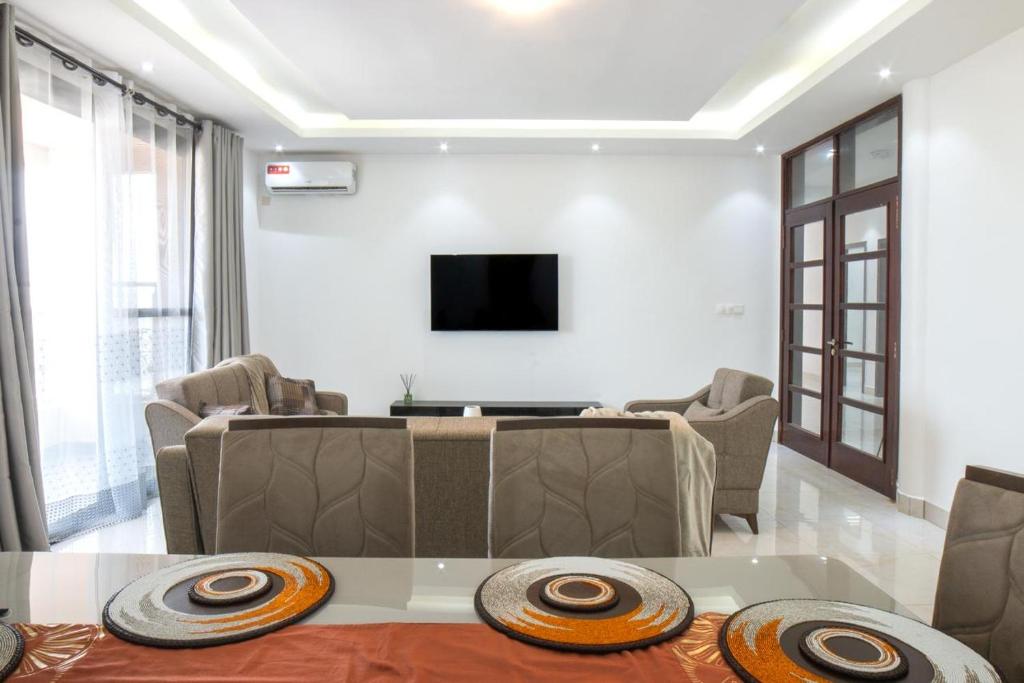 Residence Zeyna Ngor Almadies