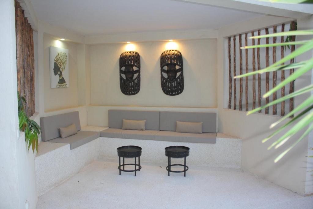 Villa Le Petit Paradis Saly Boutique Hotel