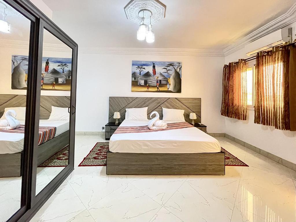 TOURACO Suite