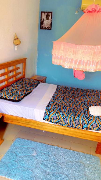 Hôtel évasion pêche djilor île sine saloum