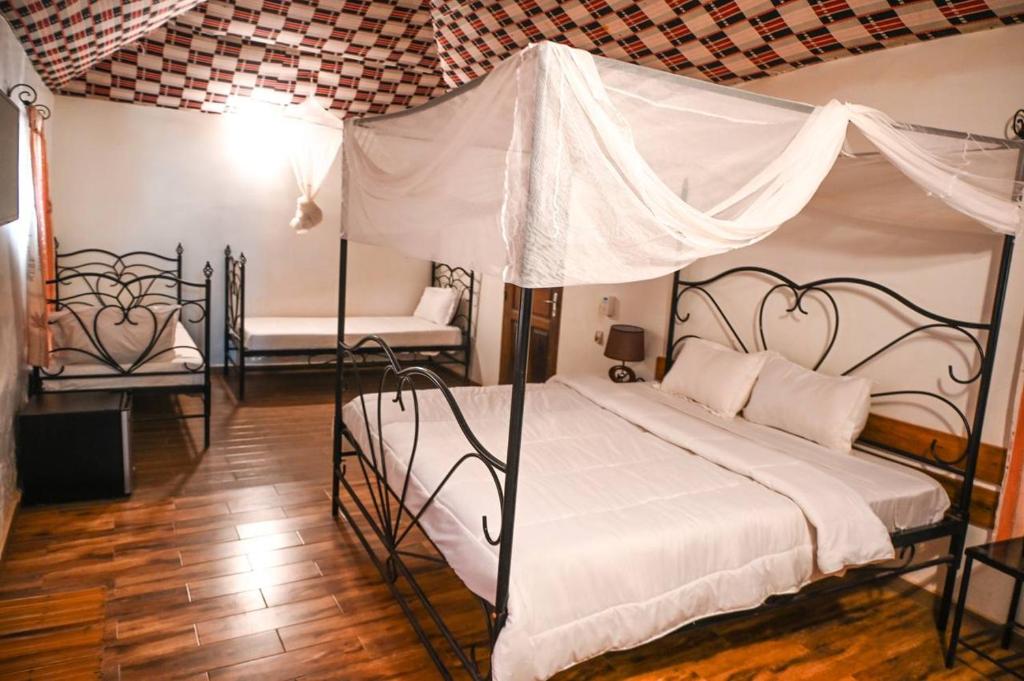 Hotel le Trarza