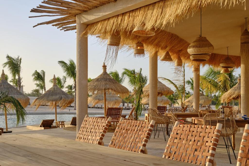 OKAÏ Oasis Desert