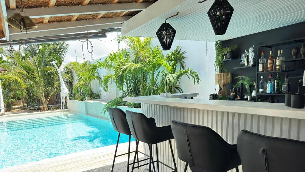 VILLA CHANALU