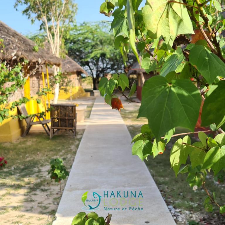 Campement Hakuna Lodge