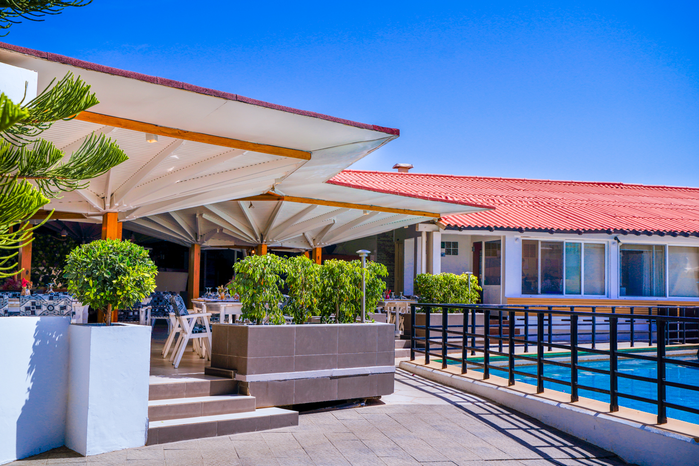 Restaurant La Pointe des Almadies