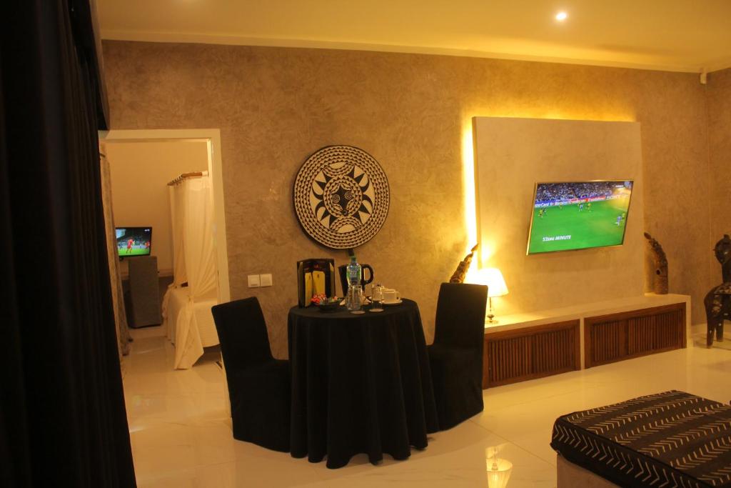 Villa Le Petit Paradis Saly Boutique Hotel