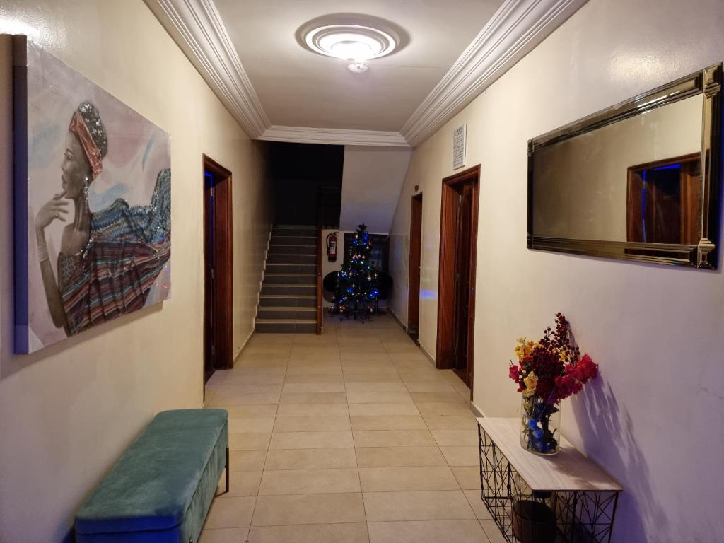 Résidence Blue hôtel