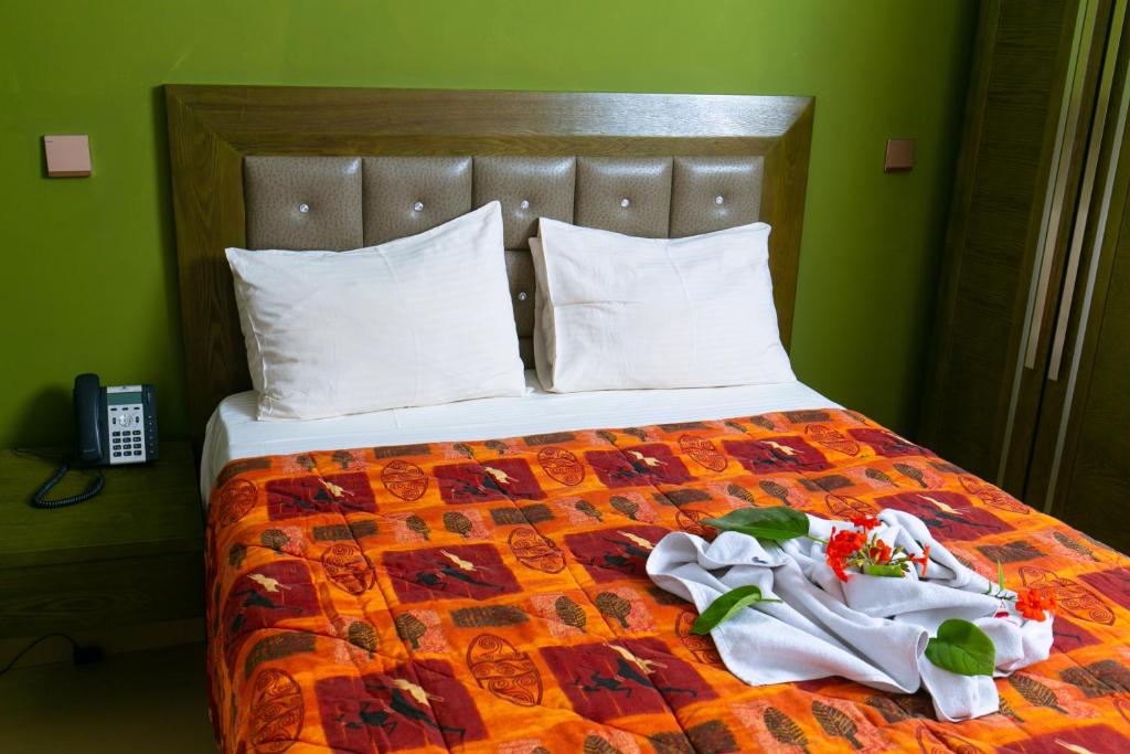 Wakola Hotel Cheikh Anta DIOP