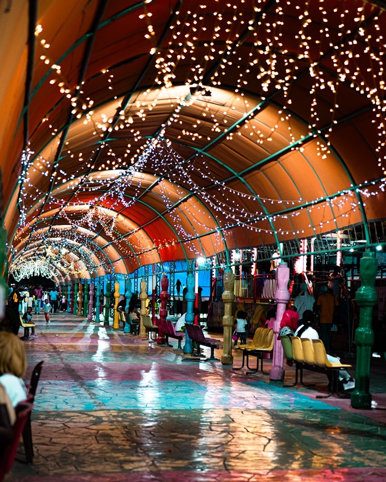 MAGIC LAND