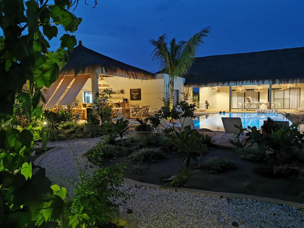 La Maison Vanille