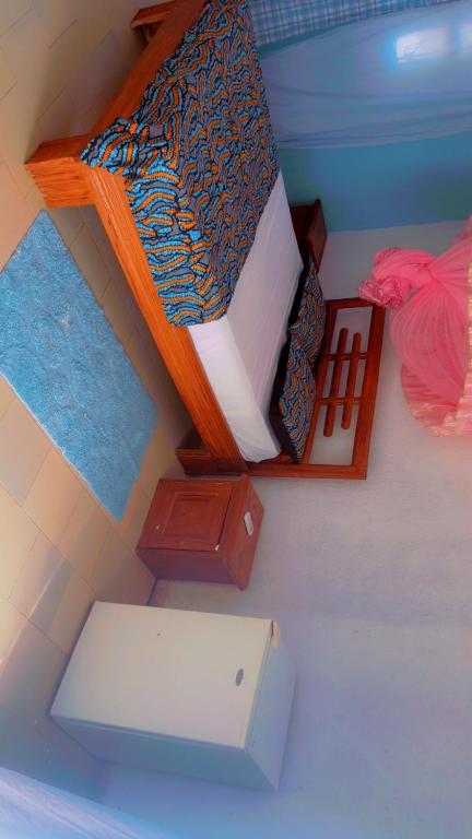 Hôtel évasion pêche djilor île sine saloum