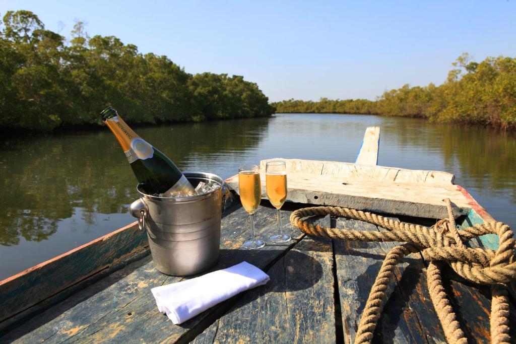 Fathala Wildlife Reserve