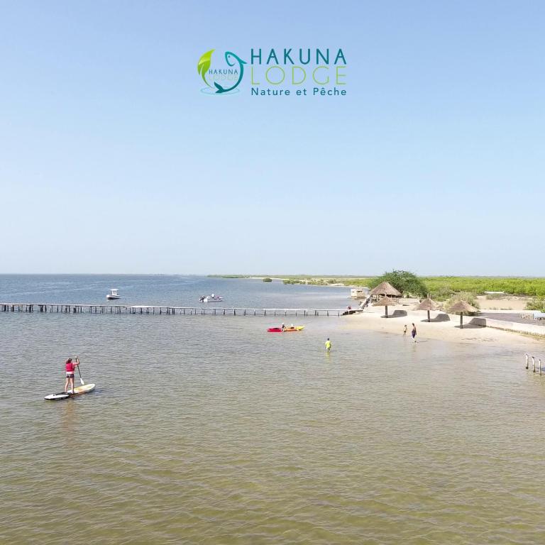 Campement Hakuna Lodge