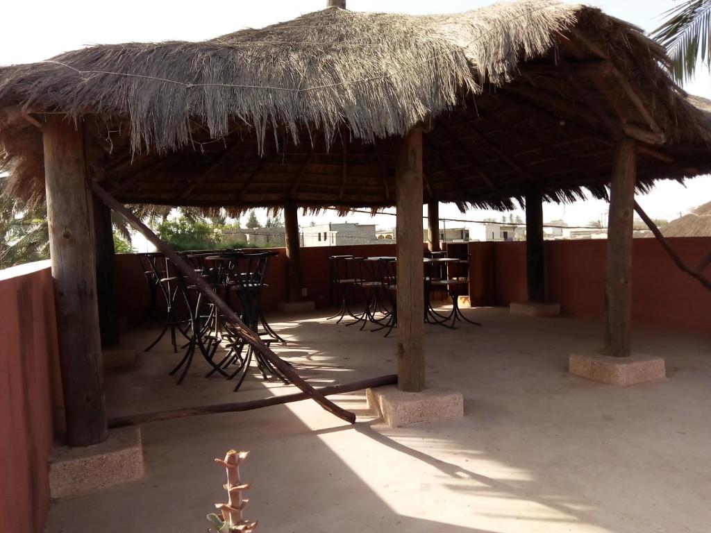 Hôtel JOAL LODGE