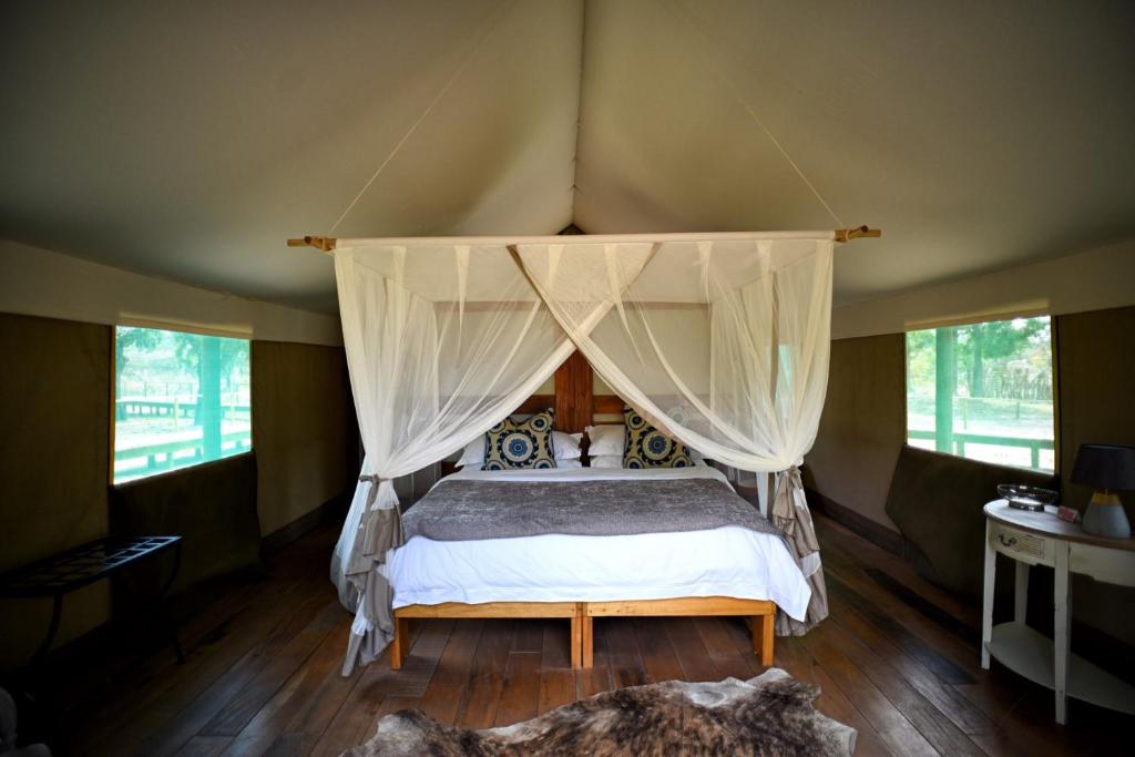 Fathala Wildlife Reserve