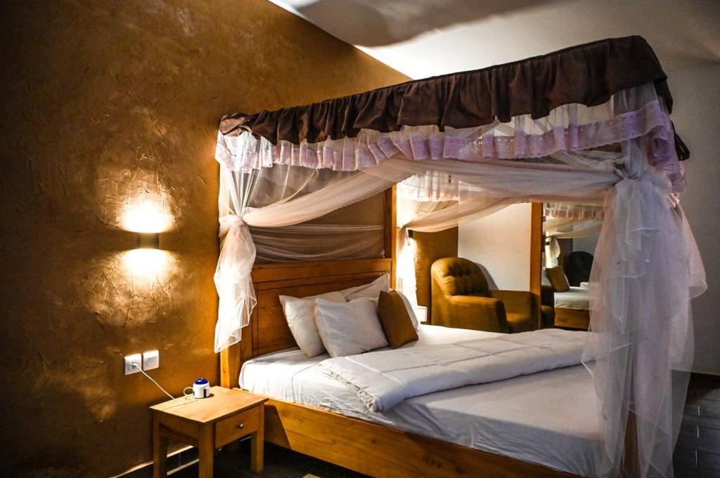 Hotel le Trarza
