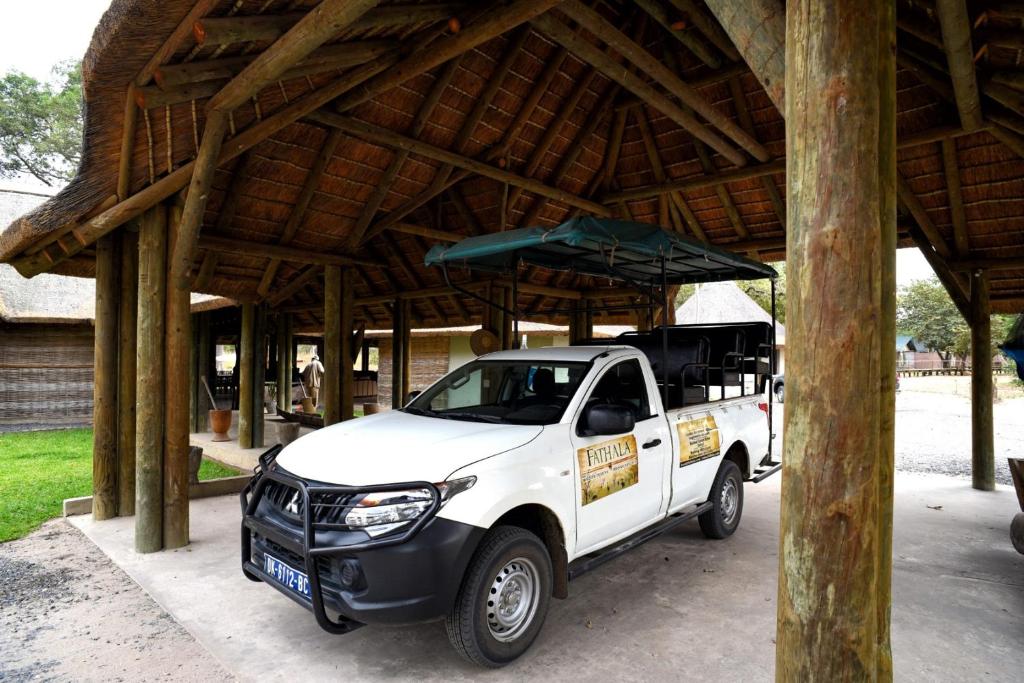 Fathala Wildlife Reserve