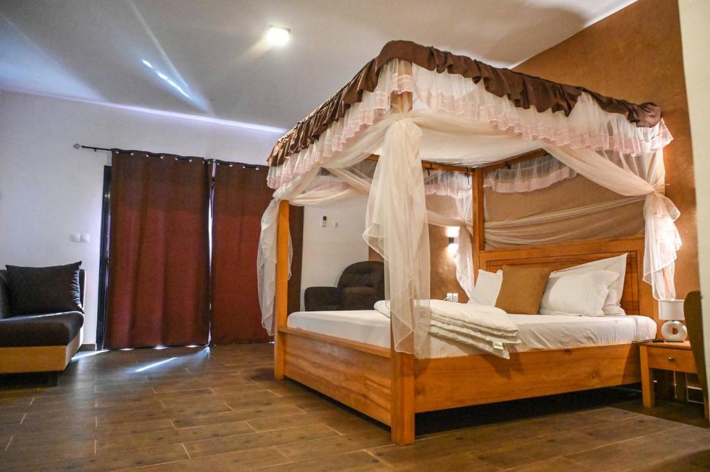 Hotel le Trarza