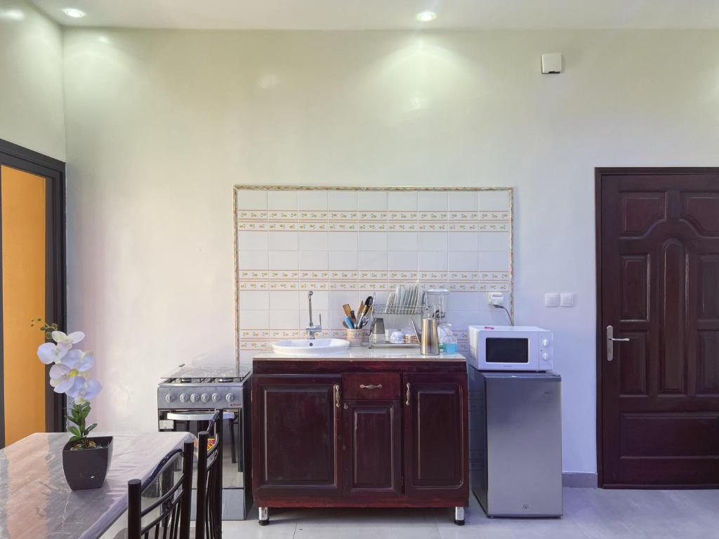 Villa Soleil du Sénégal