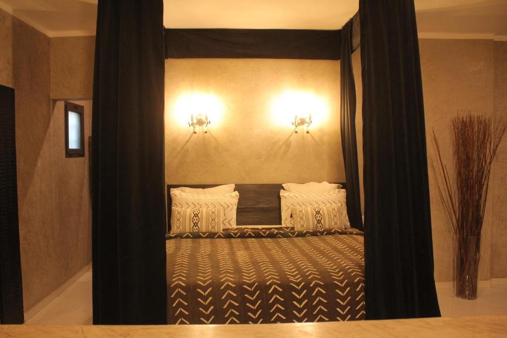 Villa Le Petit Paradis Saly Boutique Hotel