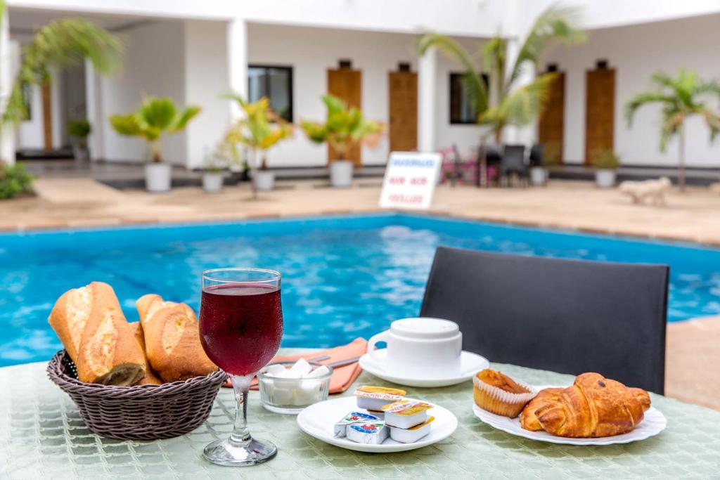 Hôtel le Relais de Kolda