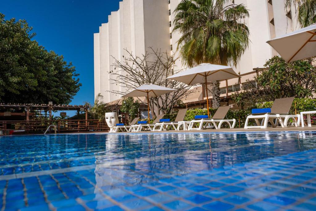 Novotel Dakar