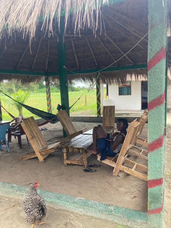 Campement Kaymba Lodge