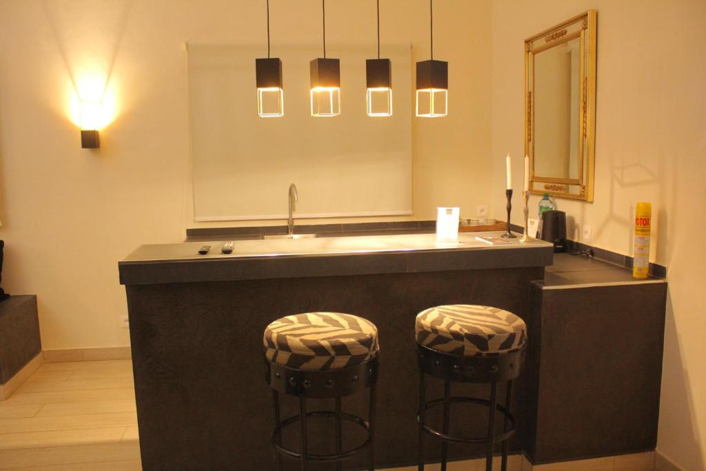 Villa Le Petit Paradis Saly Boutique Hotel