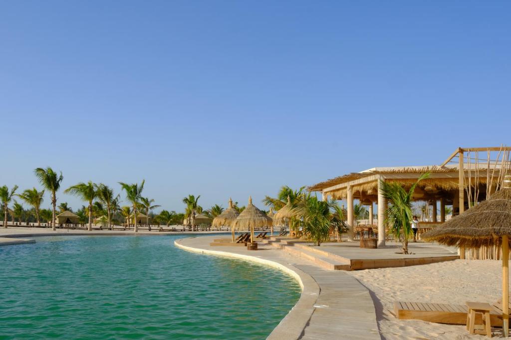 OKAÏ Oasis Desert